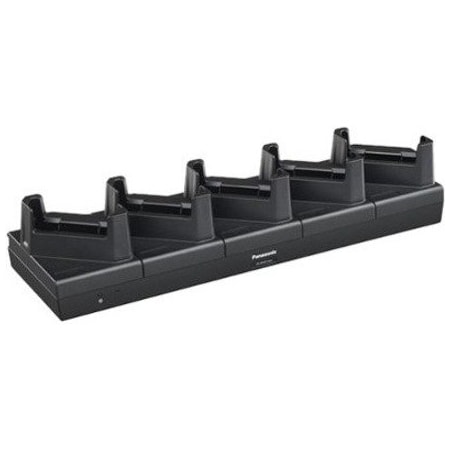 Panasonic 5-Bay Desktop Charge-Only Cradle w/ 110W Power Supply And Ac Cord For FZ-VCH5T1AAM